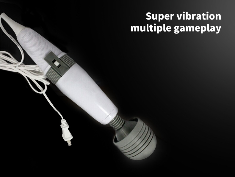 Rogue 810 Starker Vibrationsstab, Schlagmassage, AV-Stick, Masturbationsgerät für Frauen, sofort trendig, sexy für Erwachsene_voghion.com