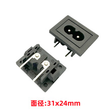 LECI DB-8 AC�Դ����ֲ���31*24mm С����m���������ȿ�λ2.0