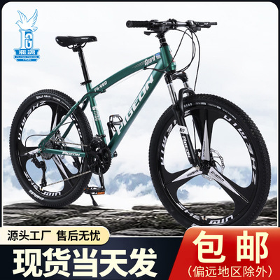 Flying Pigeon Bicycle 24 cross-country Gear shift Mountain bike outdoors motion Road vehicle student Riding Bicycle wholesale