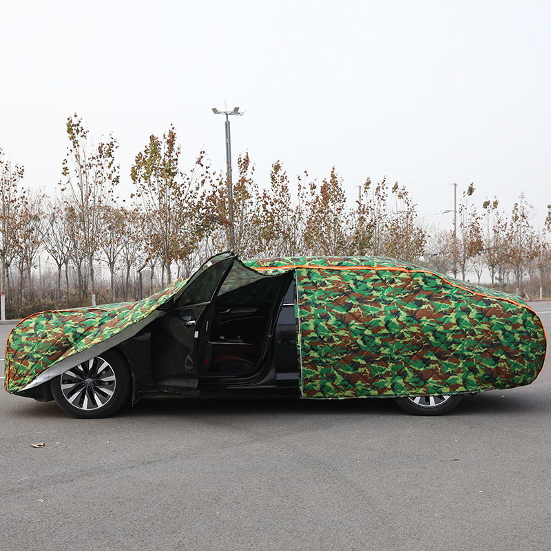 Car Cover All Weather Waterproof Snowproof Dustproof