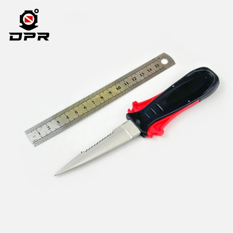 Из Нержавеющей Стали Нож Дайвинг Нож Рыба Охотничий Нож Резак