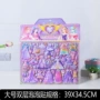 动漫烫金立体大号泡泡贴