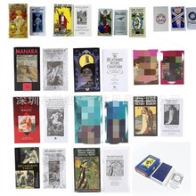 Ӣ�����_�� 12*7 cm��ߴ� tarot deck �����|�f���� �F؛