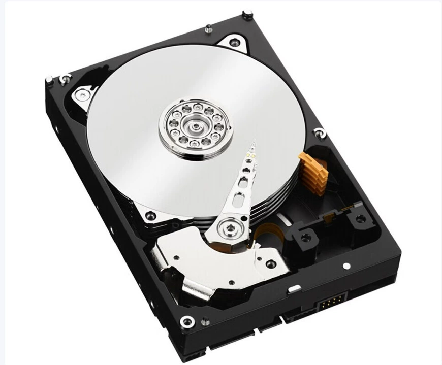 Подходит для корпоративного жёсткого диска Western Digital Gold 3,5" 16TB WD161KRYZ