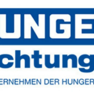 Элемент упора голода, гидравлический цилиндр HUNGER