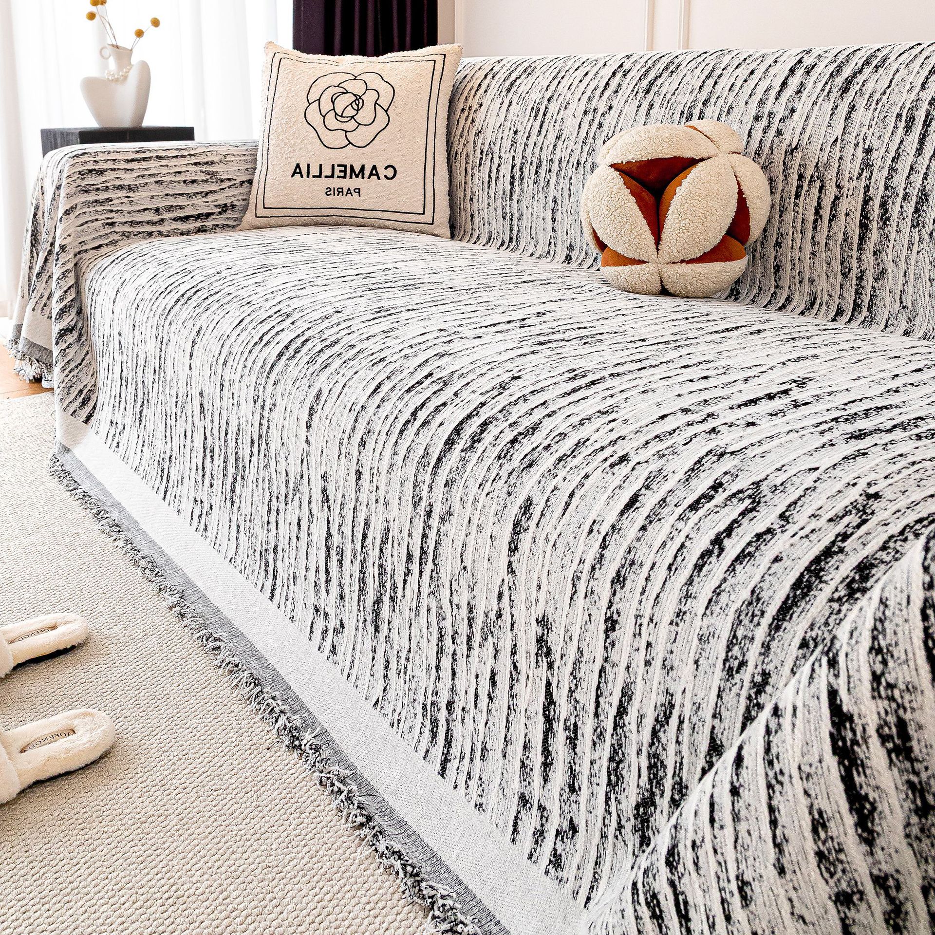 Orden de niebla - Negro