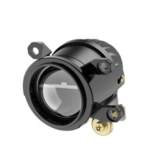2寸LED双光雾灯透镜适用雷凌卡罗拉CROSSCHR汽车改装远近一体聚光