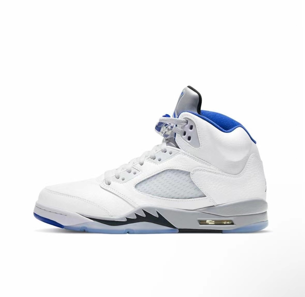 Zapatos Pitian AJ5 Oreo furioso toro Joe5 zapatos deportivos de baloncesto masculino y femenino de alta calidad comercio exterior al por mayor