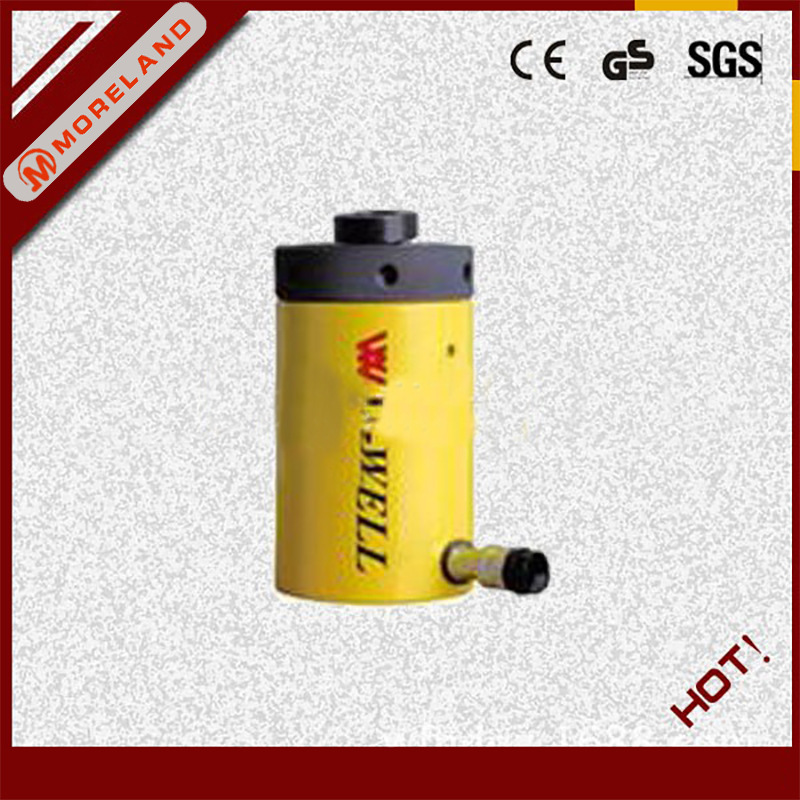 CLL液压单动高吨位锁帽千斤顶 耐磨、抗腐蚀