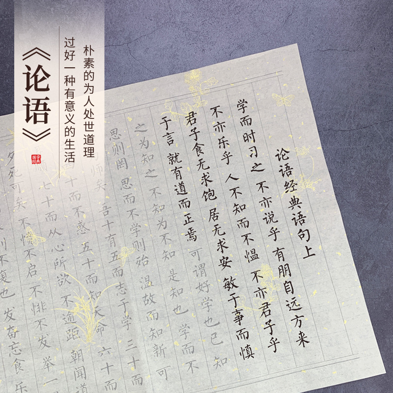 논어 5회 10장 34*69 - 모란디 소프트펜 + 잉크백 20개 + 잉크 + 잉크흡수제