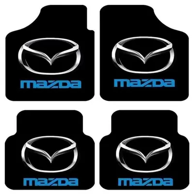 Avtomobil döşəmə paspasları: Foot Mats, Crystal Velvet Car - mazda-four-piece-set-for-the-whole-car-hot-sale