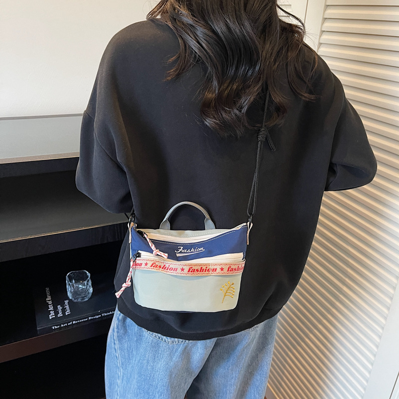 Cross-Border Hot Bags 2025 New Commuter Cross-Body Bag Handbag Dumpling Bag Shoulder Bag Women's Simple Women's Bag Cross-Border Hot Bags 2025 New Commuter Cross-Body Bag Handbag Dumpling Bag Shoulder Bag Women's Simple Women's Bag