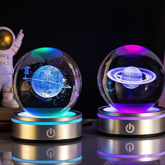 Ночник для любимого, 3D, подарок на день рождения, градиентный