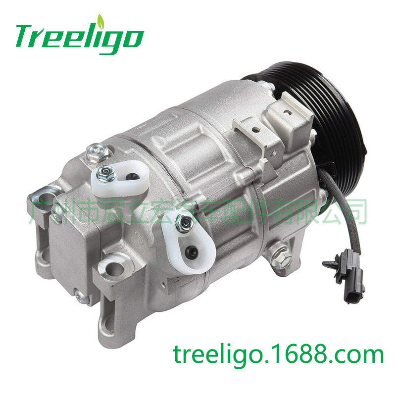 Aplicable a Volkswagen serie Volkswagen coche aire acondicionado compresor 3B0820803C 180820803C