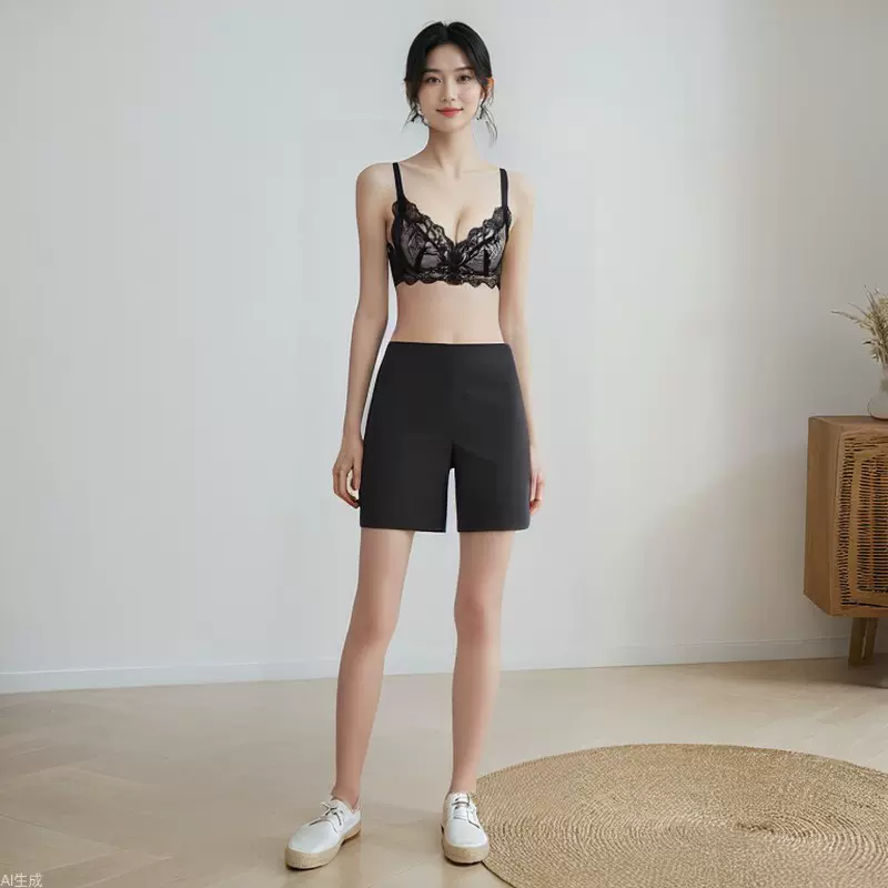 2025法式性感蕾丝内衣女小胸聚拢胸罩收副乳防下垂调整型纯欲文胸