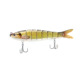 Multi Jointed Fishing Lures Hard Swimbaits Bass Trout Fresh Water Fishing Lure