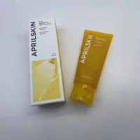 Горячий трансграничный продукт, новый продукт APRILSKIN, очищающая маска для пор с календулой, 100 мл, в наличии