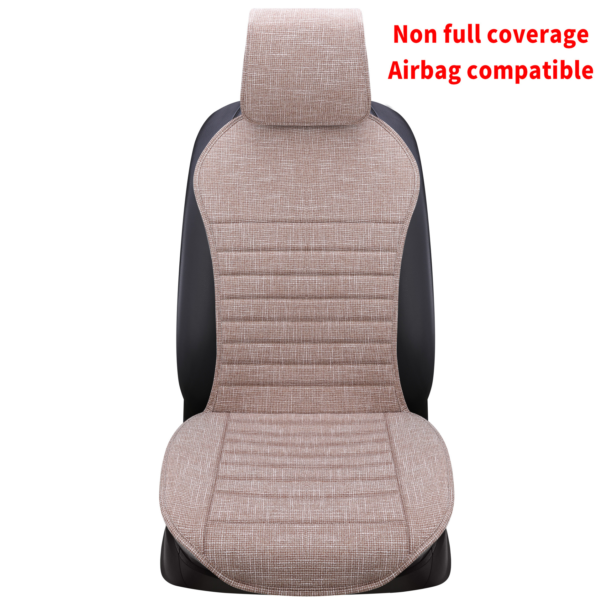 Cojín del asiento del coche material de protección del medio ambiente cojín del asiento del conductor del coche cubierta del asiento del coche Comercio exterior popular cojín del asiento del coche image 6