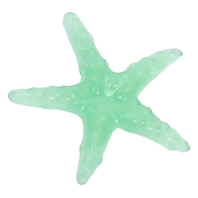 Аквариумное оборудование цвет светящийся камень Аквариум Черепаха Танк светящийся пейзаж моделирование галька ландшафтный камень