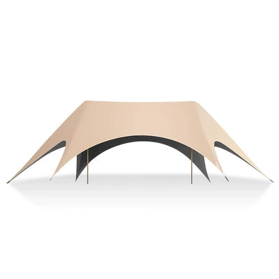 Sunshade Outdoor Sun Protection — Avtomobil yan çətirləri
