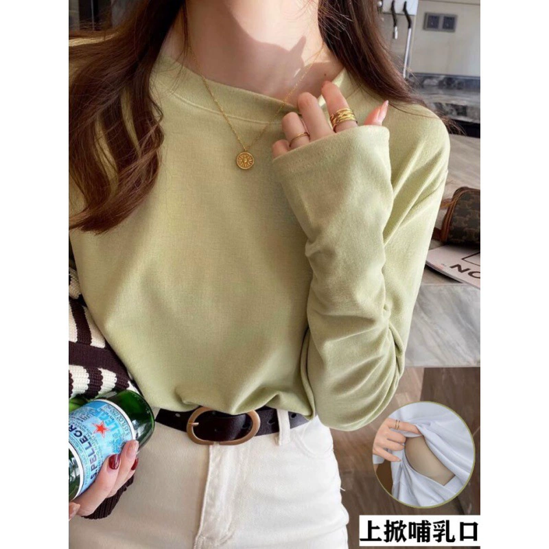 Кормящие топы выходят на улицу