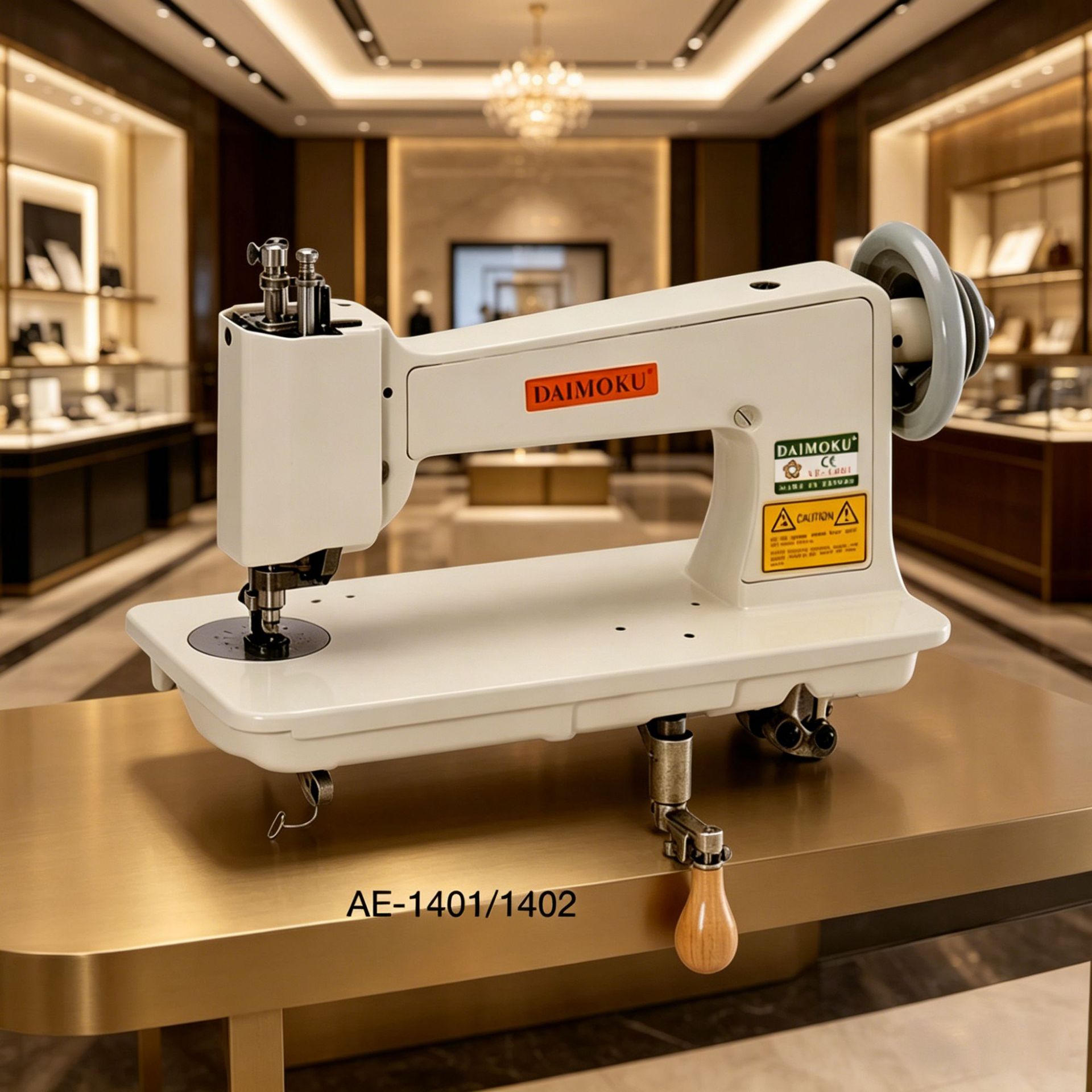 DAIMOKU AE-1401 ��ҡʽ��Ŀ���廨�� ͨ����������ë�����豸��