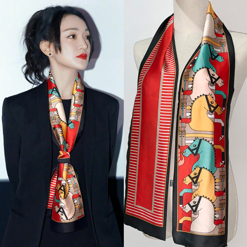 58 말 성공 빨간색과 검은 색