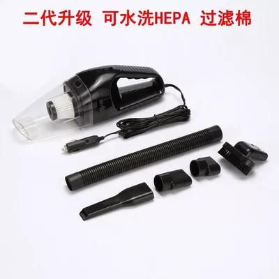 wet use, Tozsoranlar - enqi-black-upgraded-model-with-hepa-filter-group-purchase-special-offer
