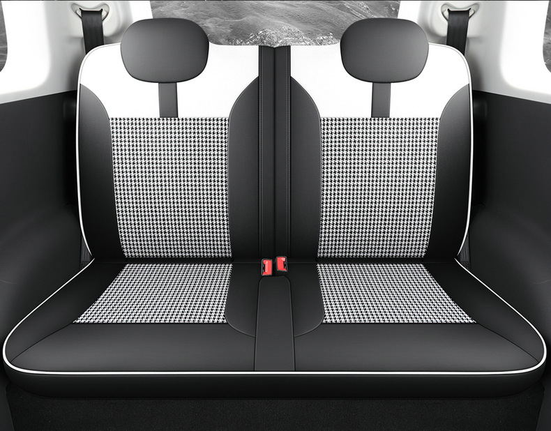 Chang'an glutinous corn seat cover special Lumin seat cover all-inclusive four seasons seat cover car interior modification car seat cover