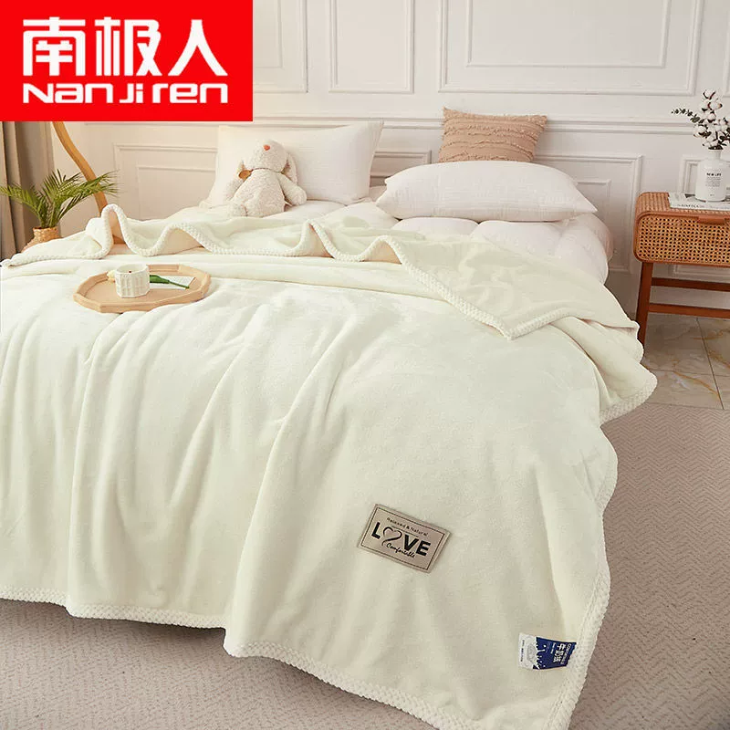 Keep warm duvet, sheet