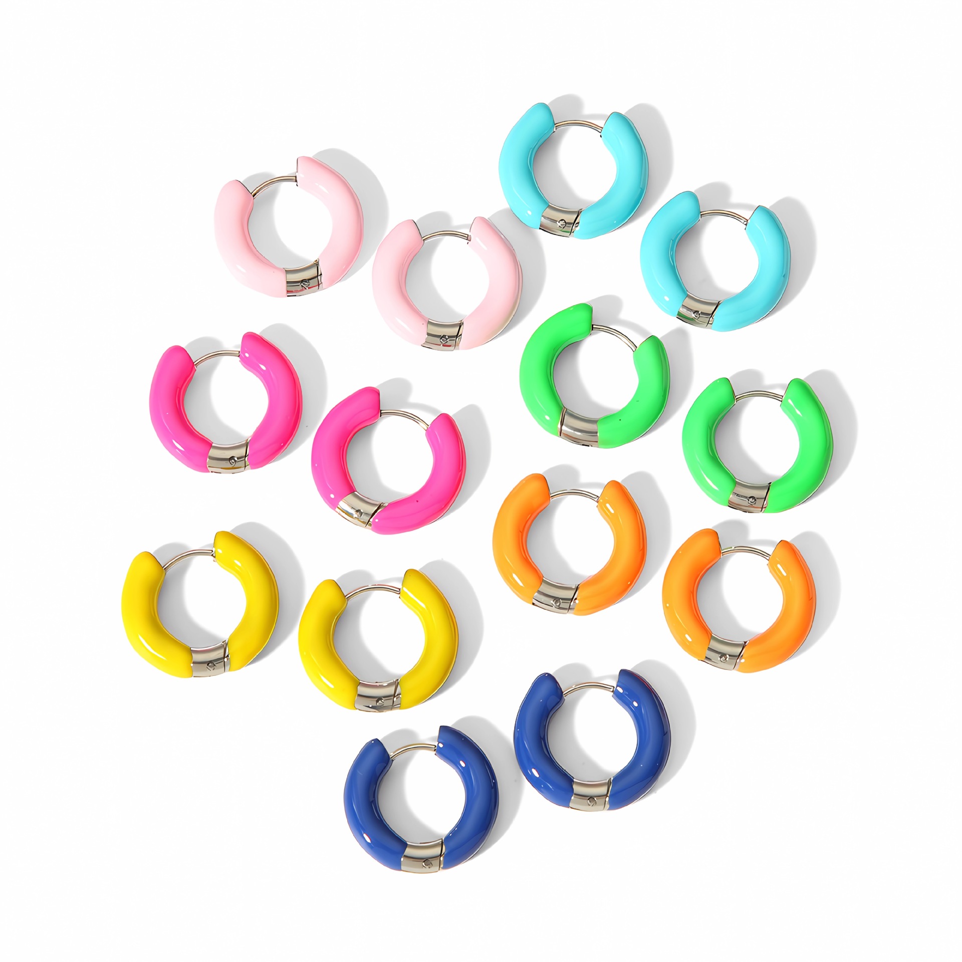 earrings stainless steel