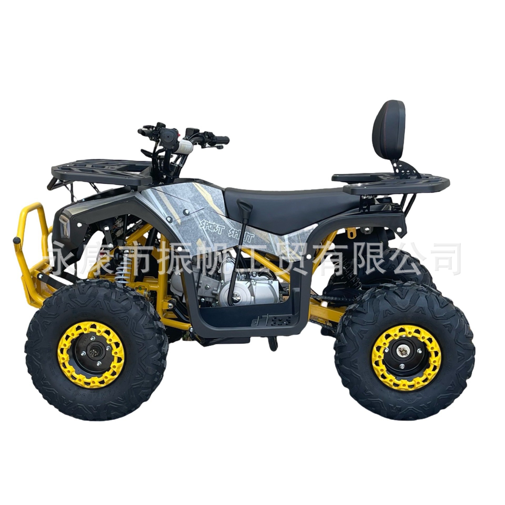 Fábrica directa de cuatro ruedas todo terreno 125cc adultos motocicleta de montaña ATV cuatro ruedas SUV transfronterizo