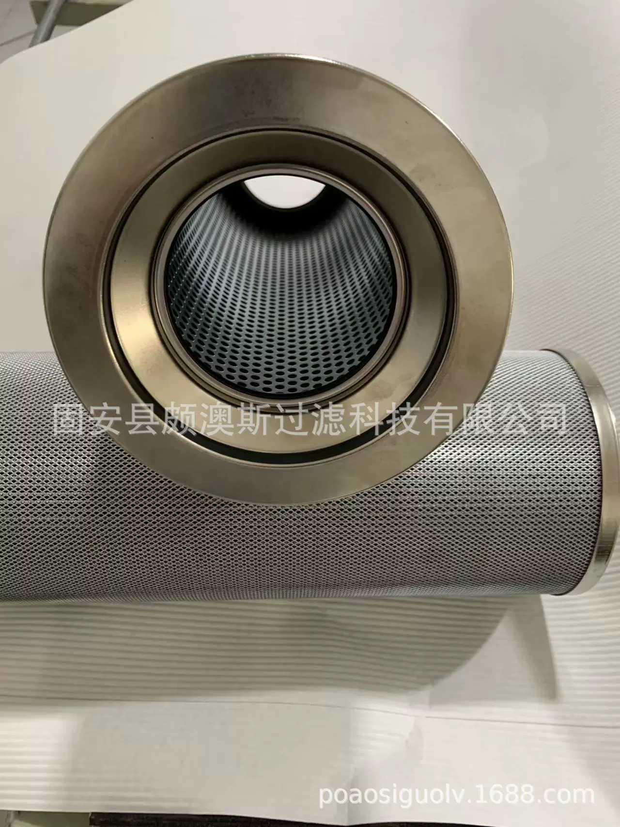 厂家现货供应替代颇尔HC8400FKS16H液压滤芯