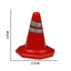 Red PP roadblock