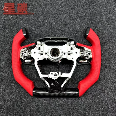Style Steering Wheel Horn – Steering wheel