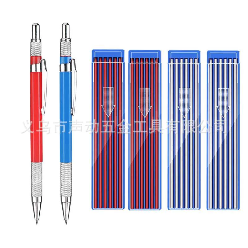 Carpentry, pencil, adjustable marker, (Physicals)