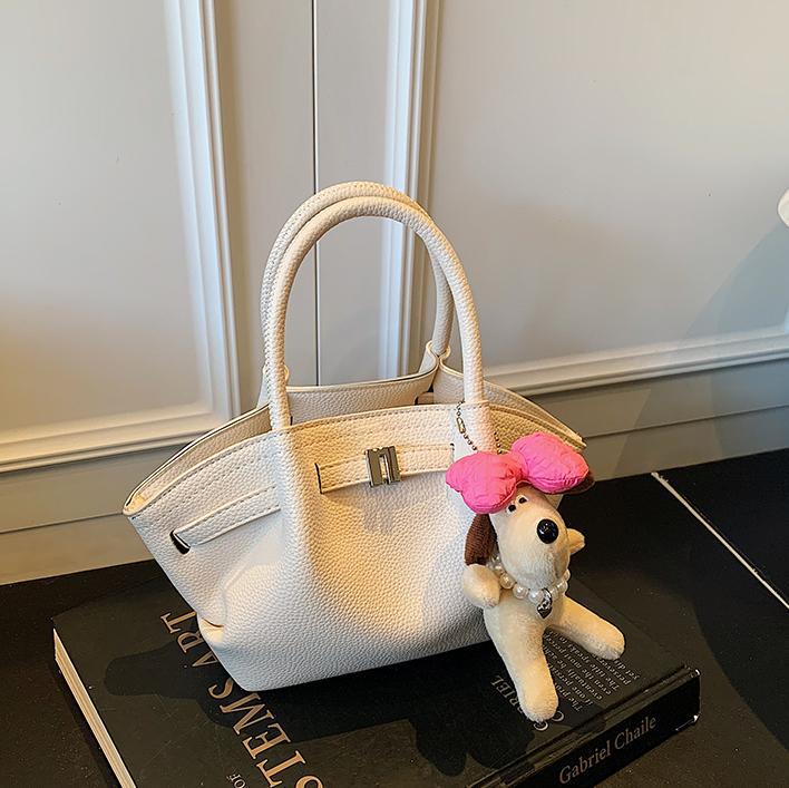 Bolso de cubo de estilo explosivo de moda para mujer, nuevo bolso de hombro de estilo occidental de todo fósforo 2025, bolso de mensajero súper caliente con pliegues de moda