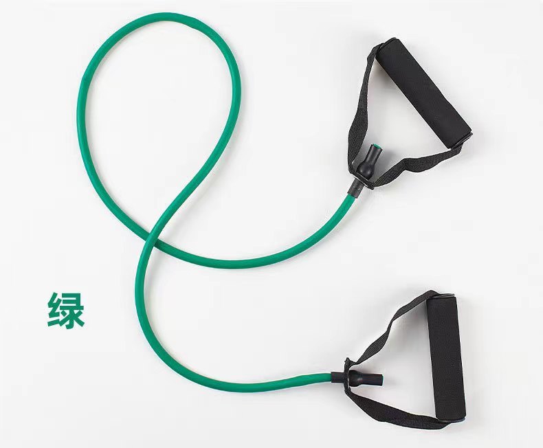 一字ラリーロープヨガフィットネス弾力帯用品スポーツ牽引帯力家庭用フィットネス器材|undefined