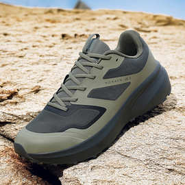 LD3鸟鞋户外徒步越野运动鞋男士防滑耐磨轻便减震登山男鞋缓震