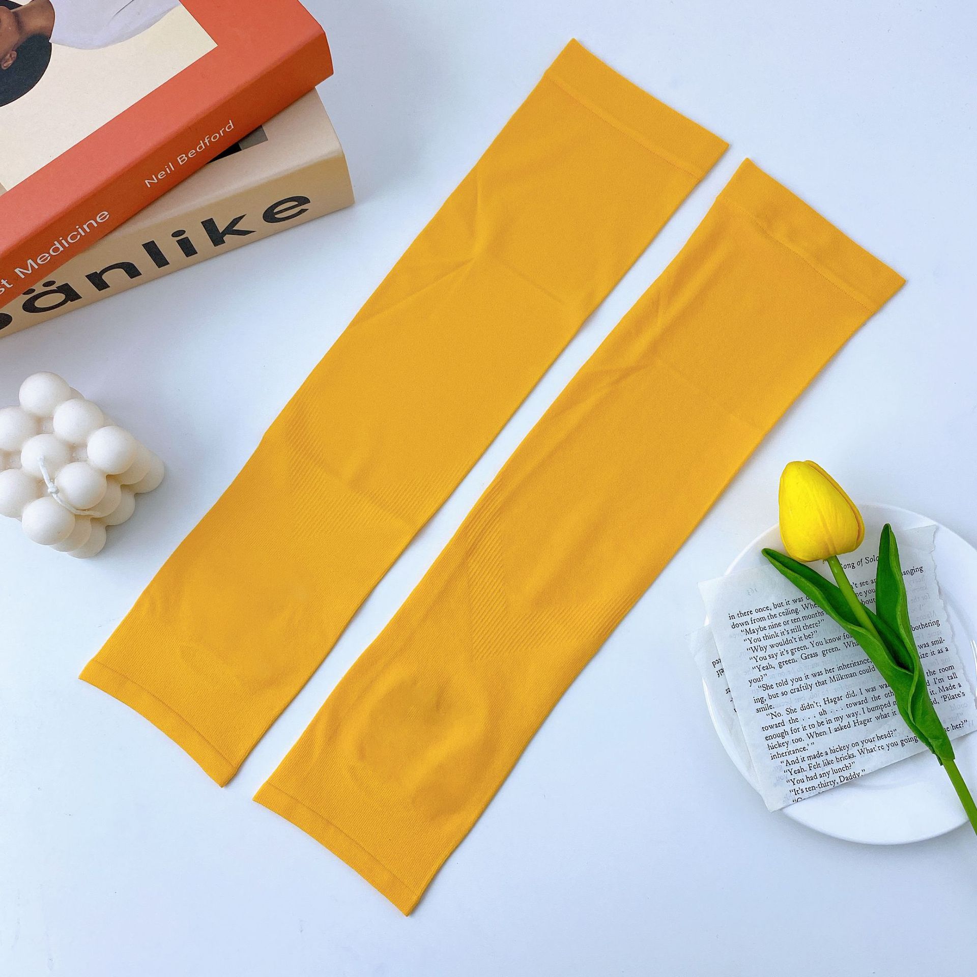 솔리드 나일론 옐로우