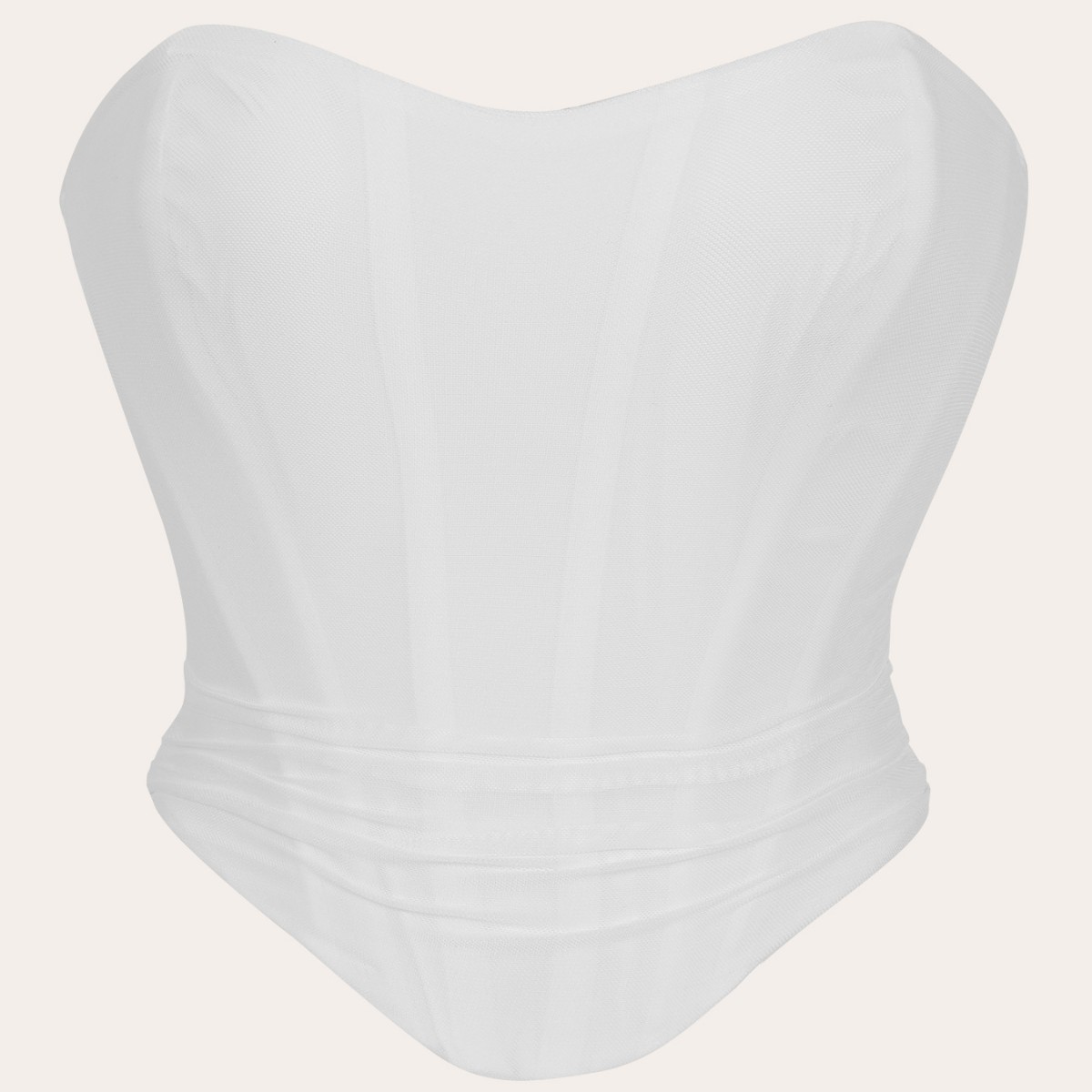 Gran tamaño, corsé sexy, malla respirable, chaqueta elástica, soporte de pecho, estación independiente de suministro transfronterizo de comercio exterior