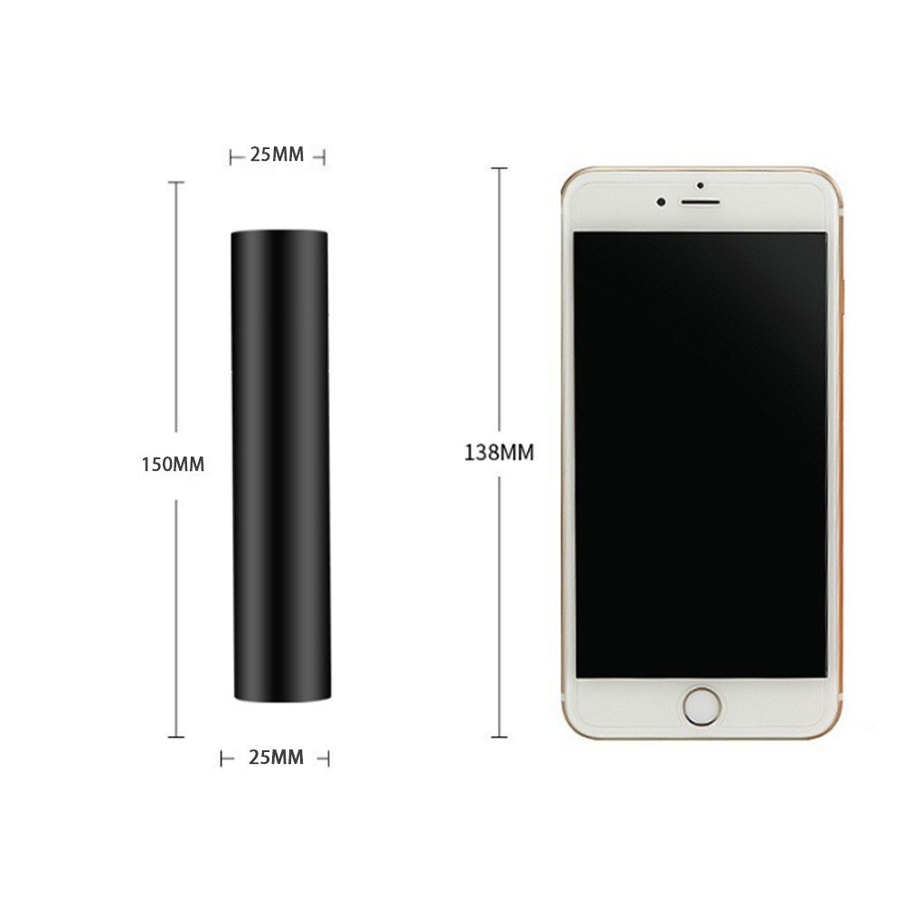 Mini lámpara UV transfronteriza al por mayor 365nm gato tiña detección ultravioleta lámpara de madera linterna violeta multifuncional