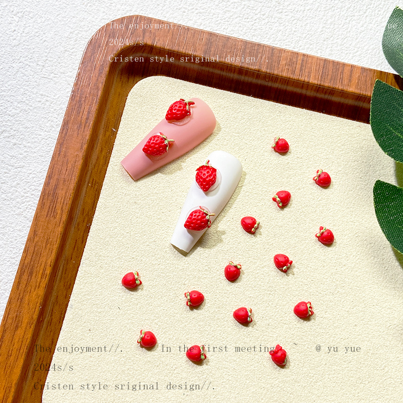 08 레드 스트로베리 [소]