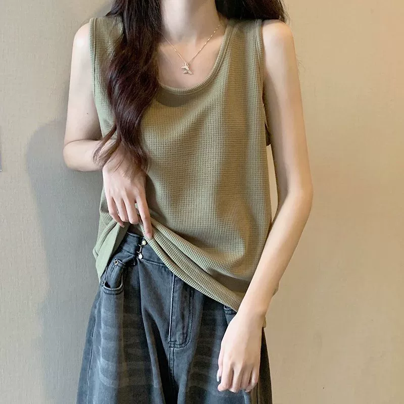 Жилет-подтяжка для женских одиночных игр/две вафли-подтяжки