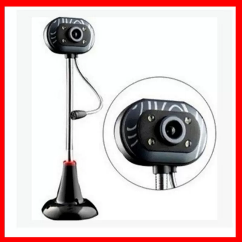 Laptop, CCTV camera, microphone, (Cross-border trading)