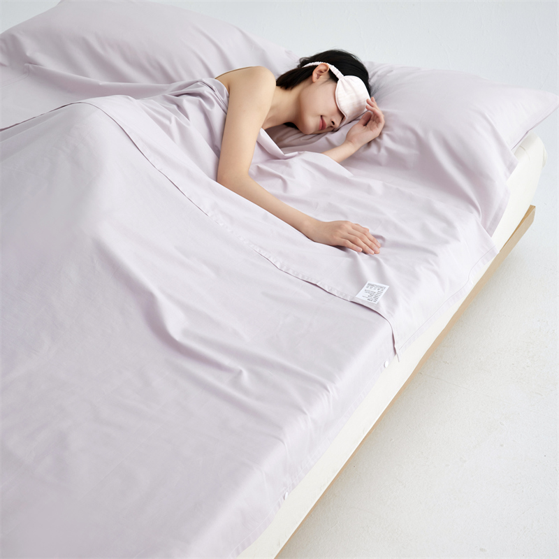 여행용 침낭 - Tangli Purple