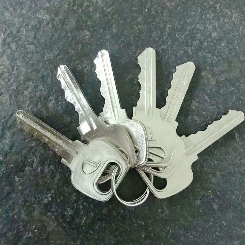 12 универсальных ключей для систем водоснабжения, электроснабжения и слабого тока общего пользования + 1 специальный цилиндровый замок