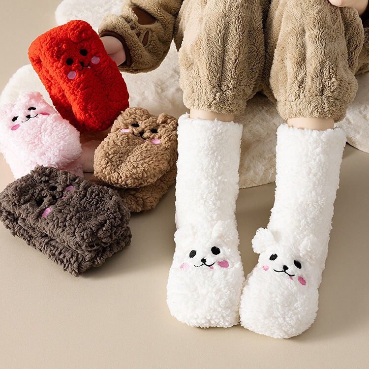 Foot Warming Artifact Bed Sleeping Winter Bed Warm Socks Foot Warming Girl Dormitory Baby Parent-Child Socks Foot Warming Artifact Bed Sleeping Winter Bed Warm Socks Foot Warming Girl Dormitory Baby Parent-Child Socks