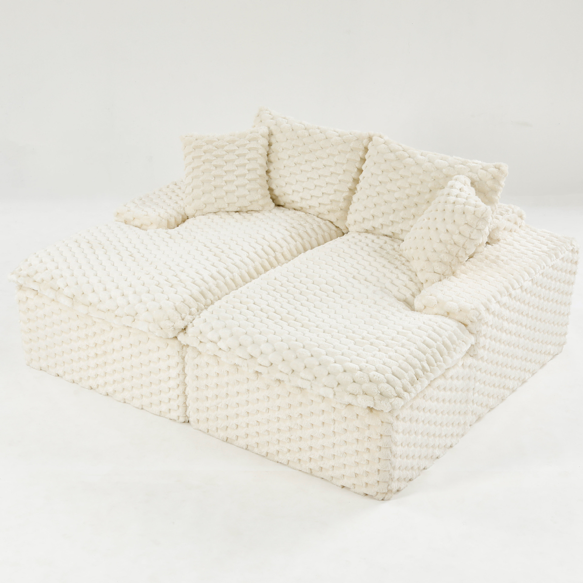 Italiano nórdico red sofá simple silla azul gordo sala de estar diseñador minimalista creativo personalidad sofá perezoso