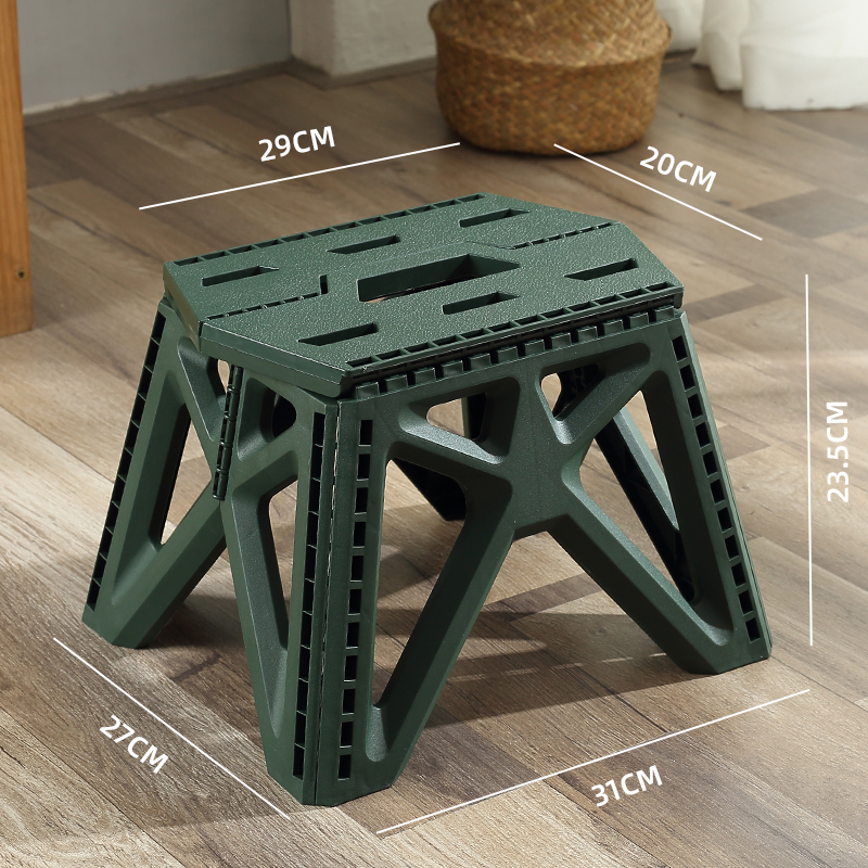 Green [inside folding model] load bearing 175kg